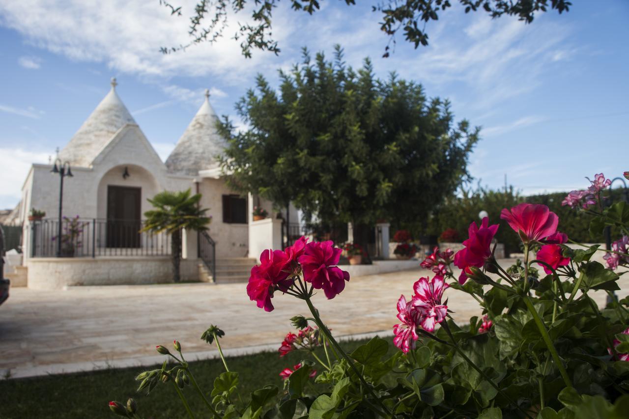 Il Calascione Apulian Villas Locorotondo Exterior photo